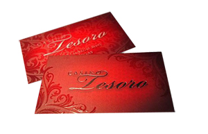 電化鋁紙張類燙金系列